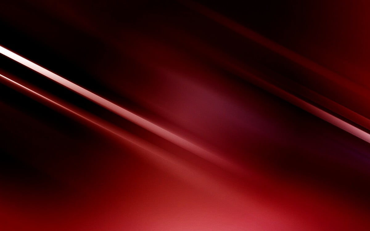 Linee luminose diagonali rosse astratte, 1200x750 HD, PC