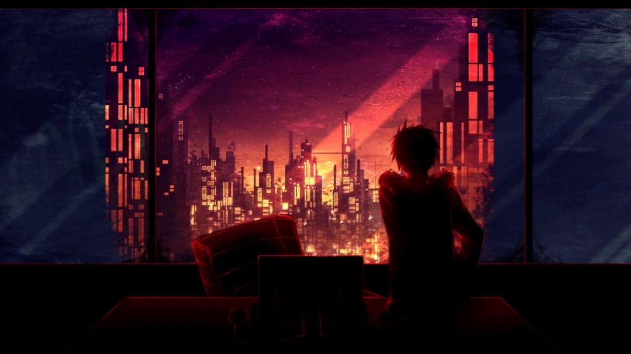 Griglia retrowave sole neon, 2560x1373 1440p, Desktop