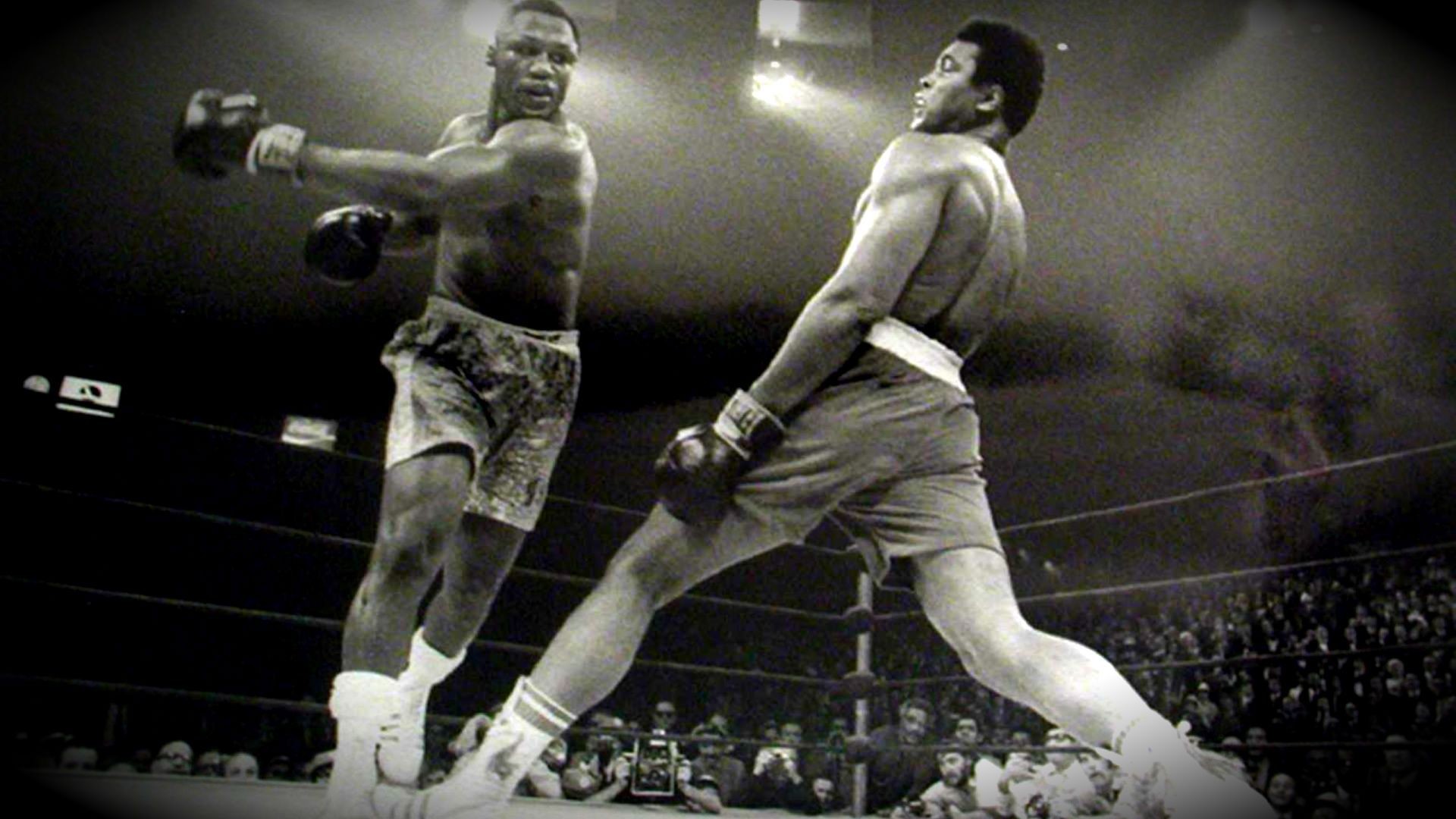 Muhammad Ali contro Frazier, 1920x1080 Full HD 1080p, PC Desktop