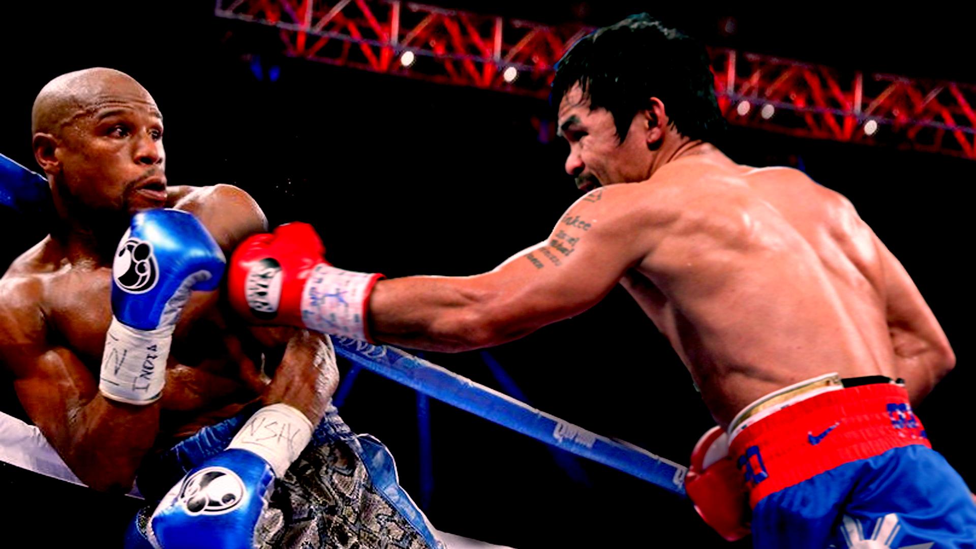 Mayweather contro Pacquiao, 1920x1080 Full HD, PC Desktop