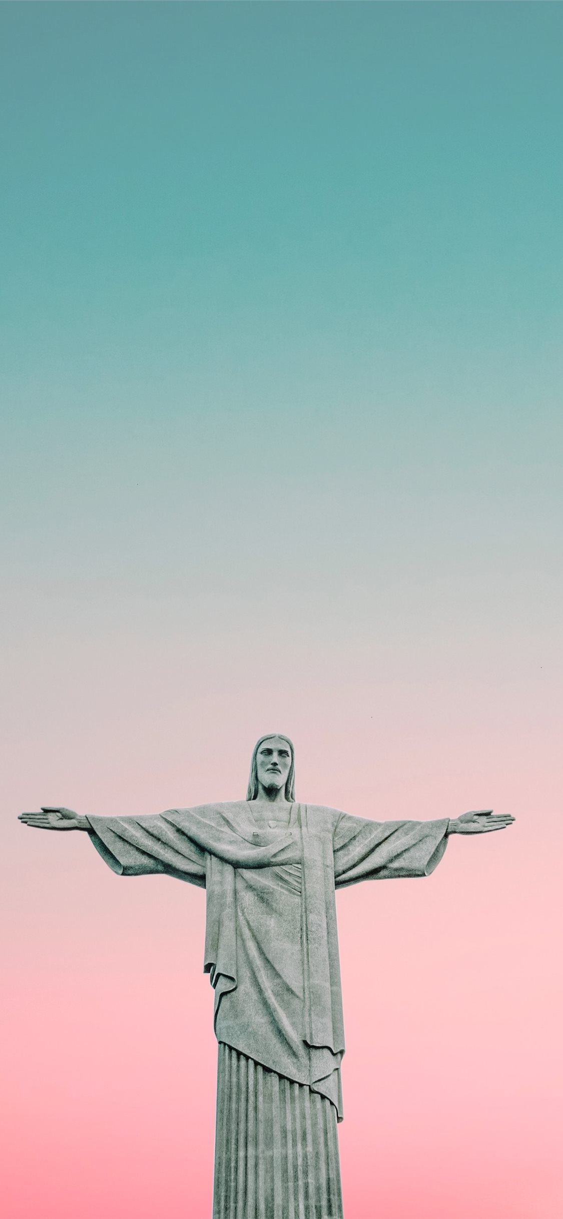 Cristo Redentore Rio de Janeiro, 1125x2436 Verticale, Mobile