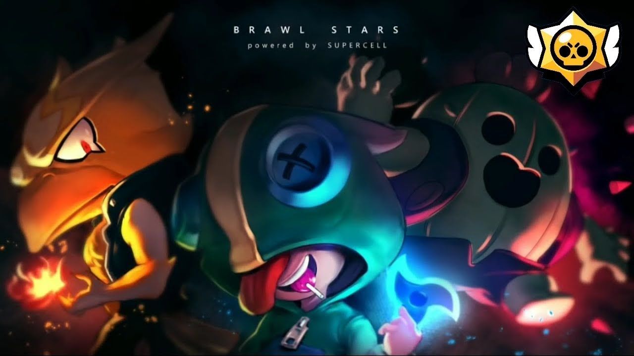 Crow personaggio Brawl Stars, 1280x720 720p, PC