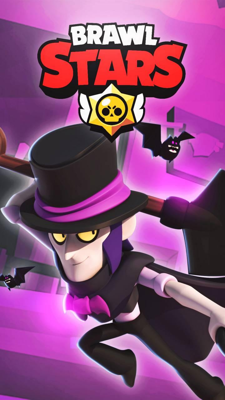 Crow personaggio Brawl Stars, 720x1280 Verticale, Android