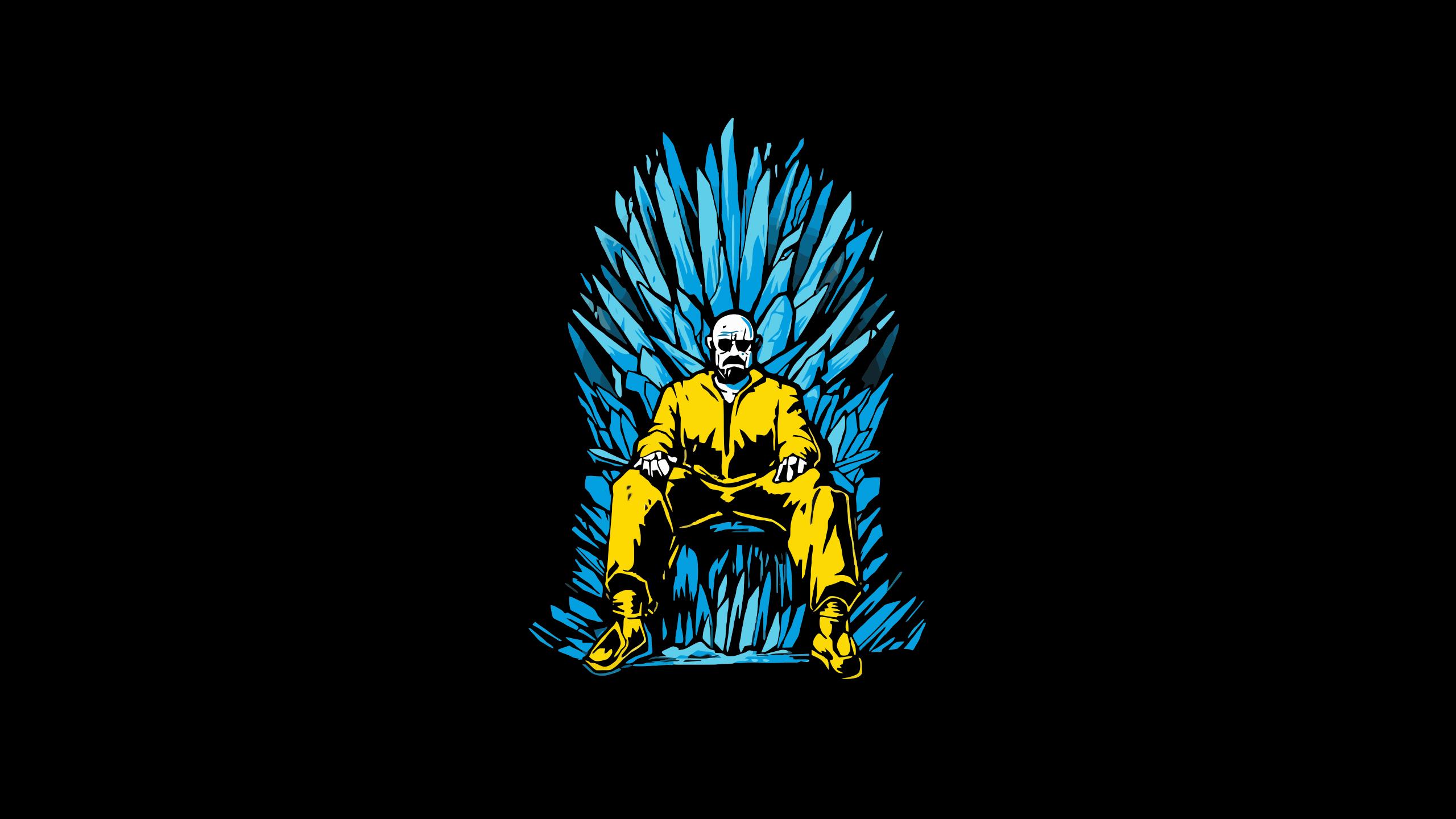 Heisenberg sul trono di ferro, 2560x1440 1440p, Desktop