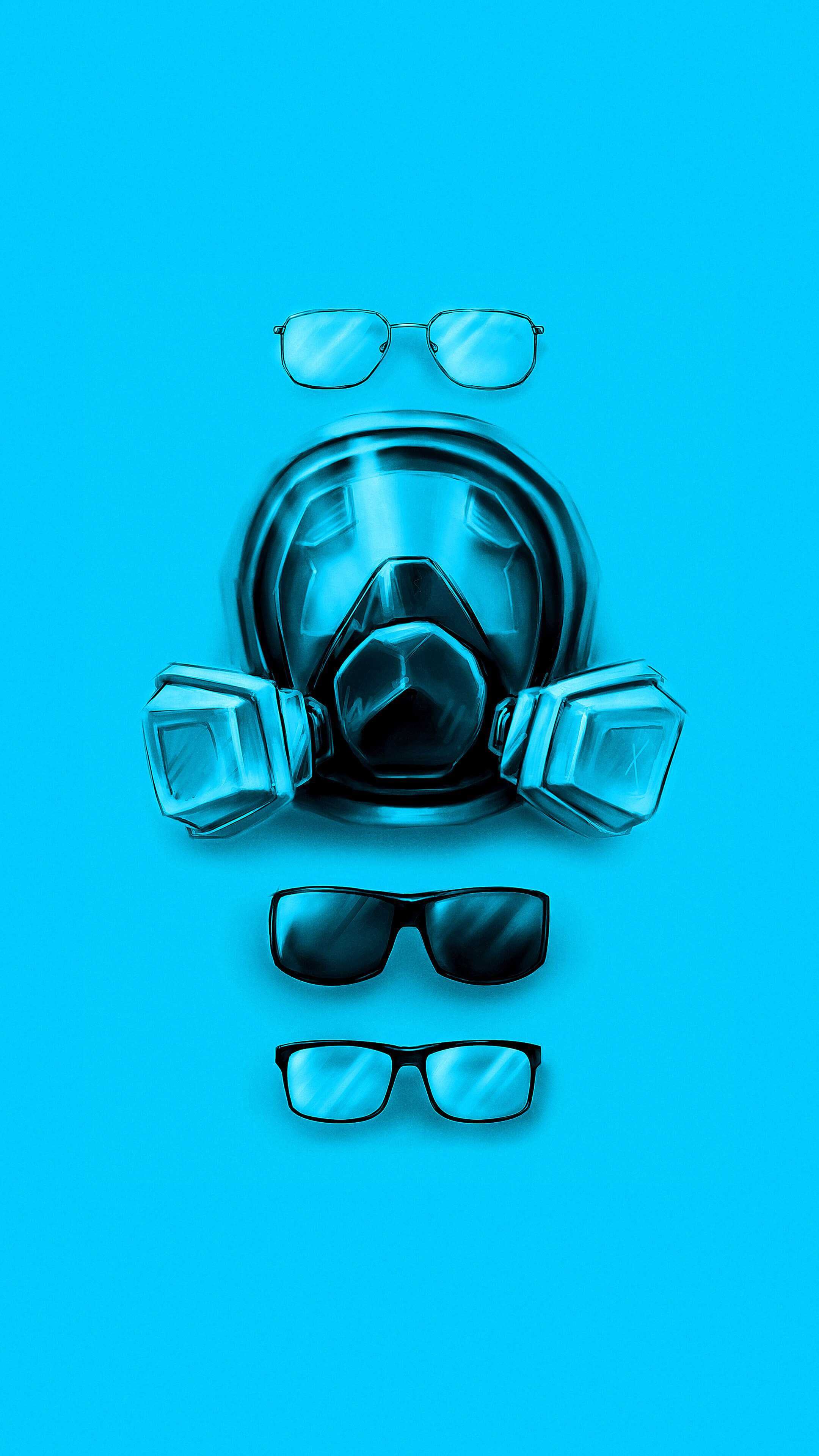 Maschera antigas e occhiali, 2160x3840 Verticale, Xiaomi