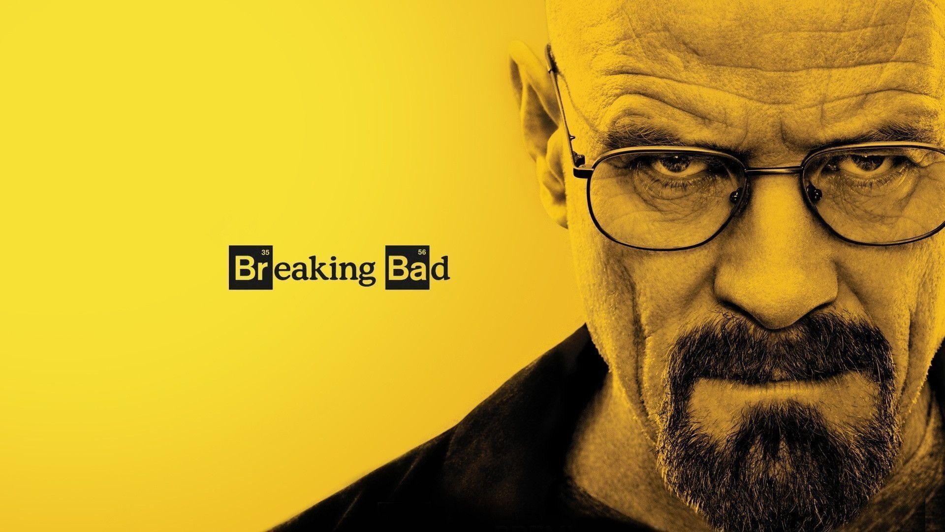 Walter White Breaking Bad giallo, 1920x1080 Full HD, Desktop