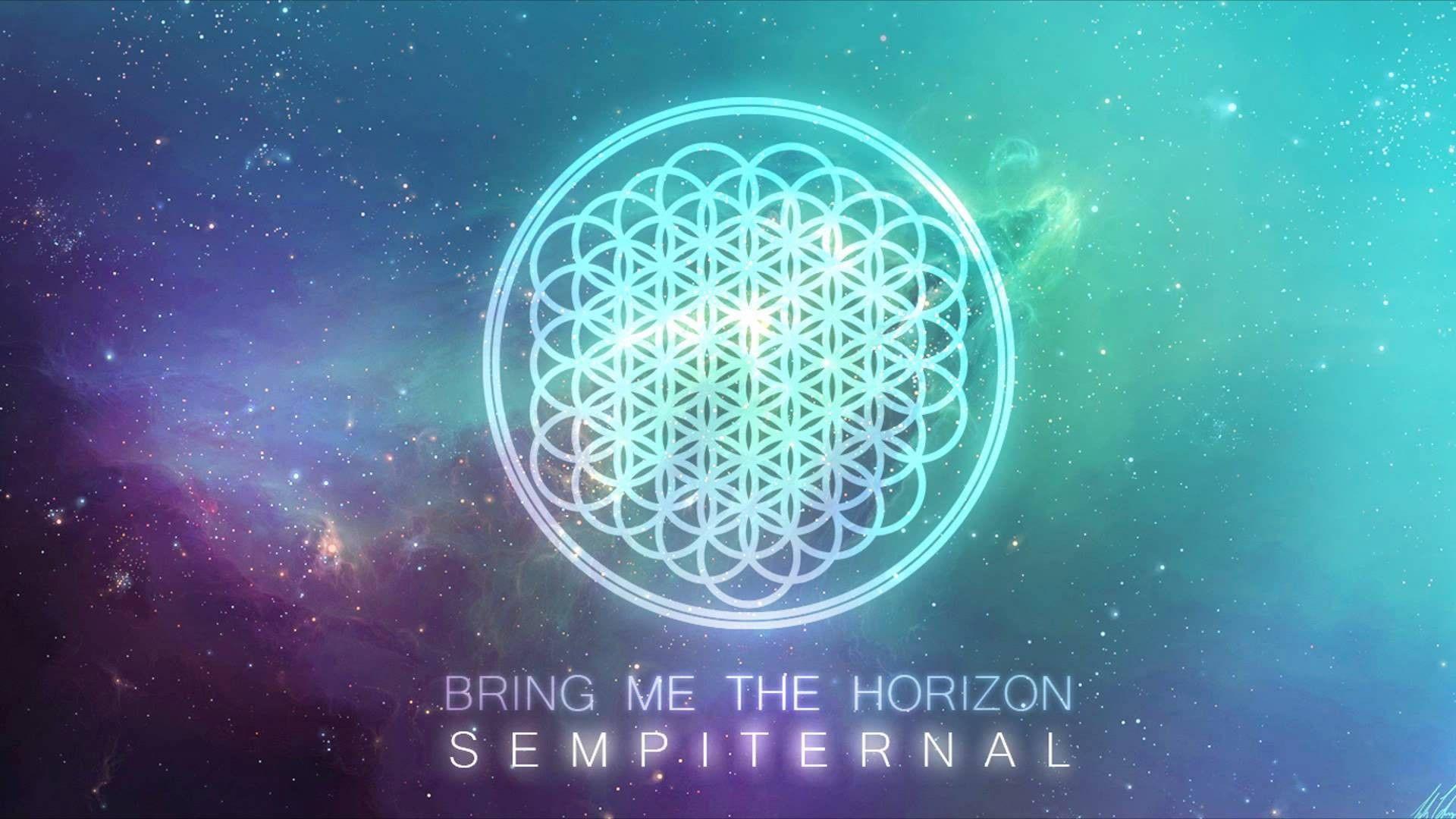 Logo Bring Me the Horizon Sempiternal, 1920x1080 1080p, Desktop