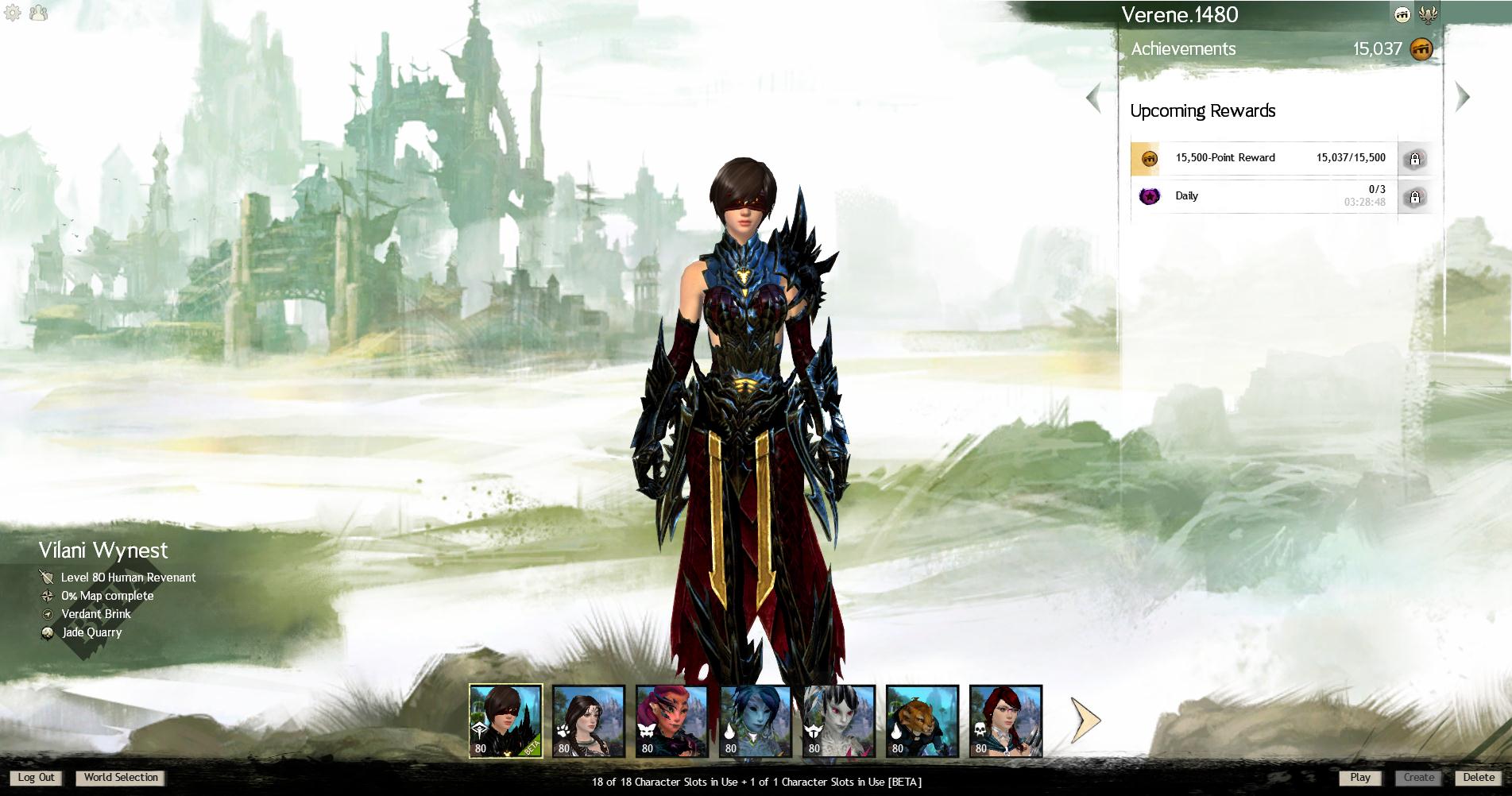 Guild Wars 2 personaggio armatura, 1903x1002 HD, iMac