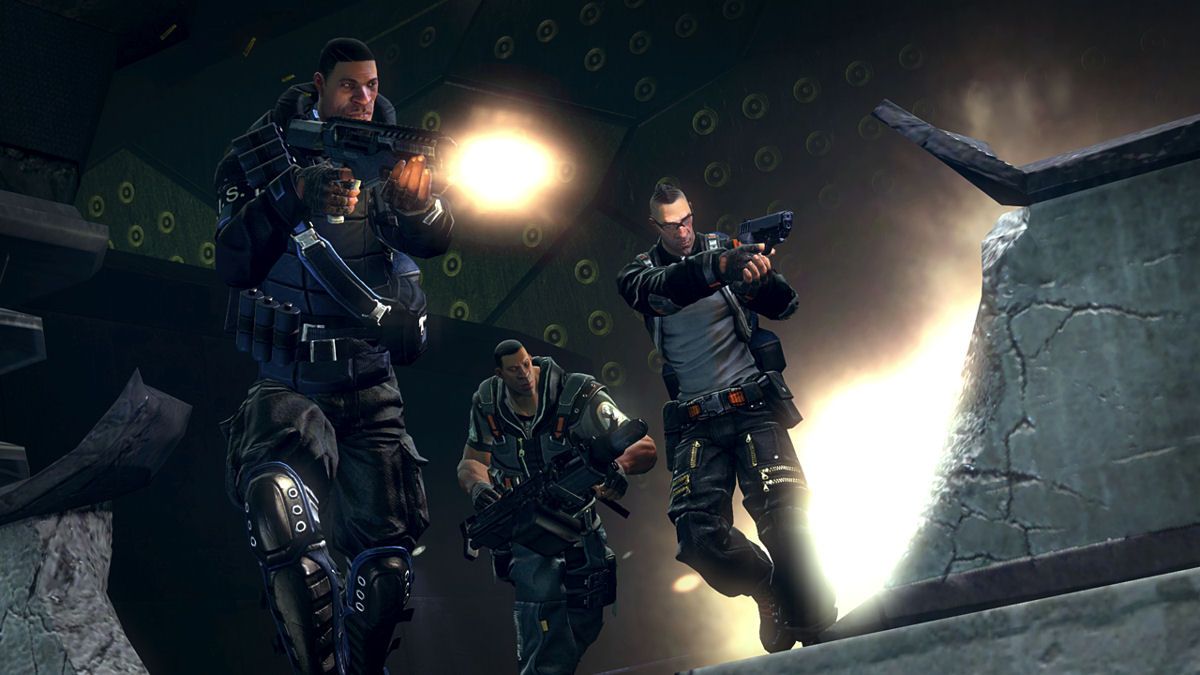 Soldati Brink videogioco sparatoria, 1200x675 HD, Laptop