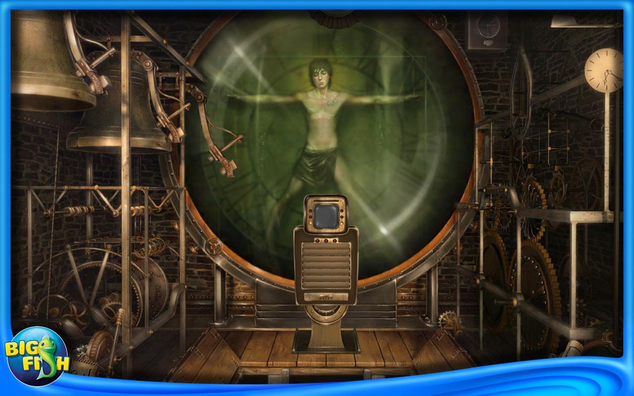 Laboratorio steampunk figura sospesa, 1280x800 HD, ROG Asus Laptop