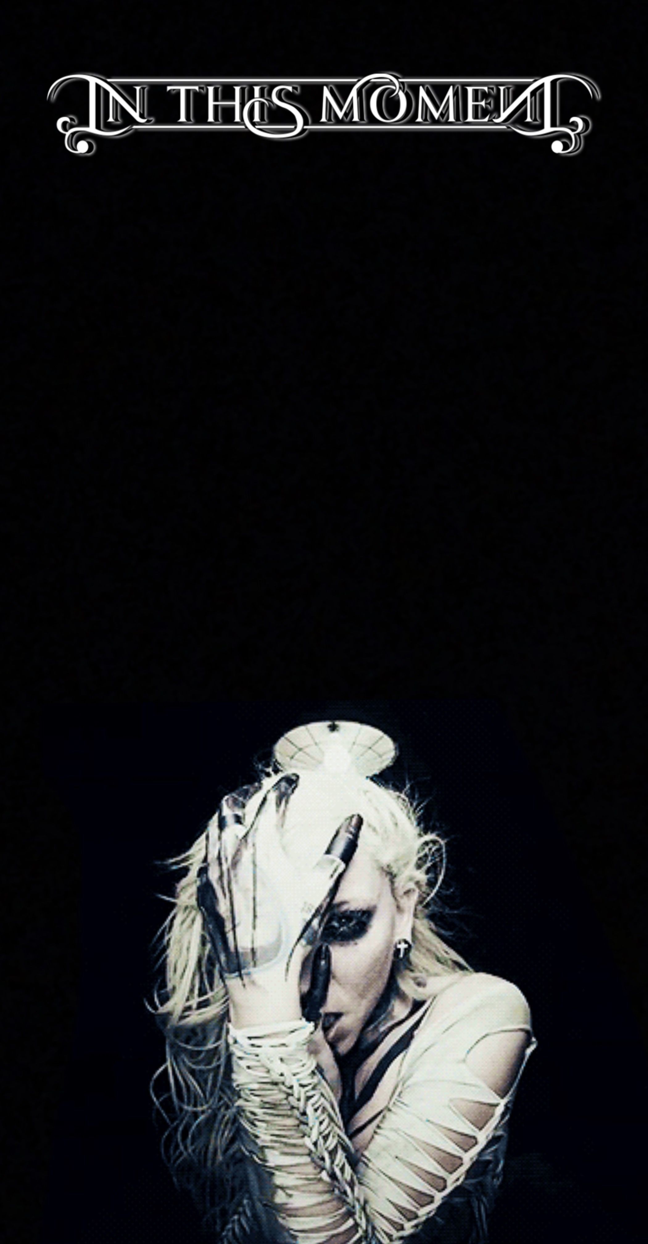 Maria Brink In This Moment, 2101x4032 Full HD Verticale, Samsung Galaxy