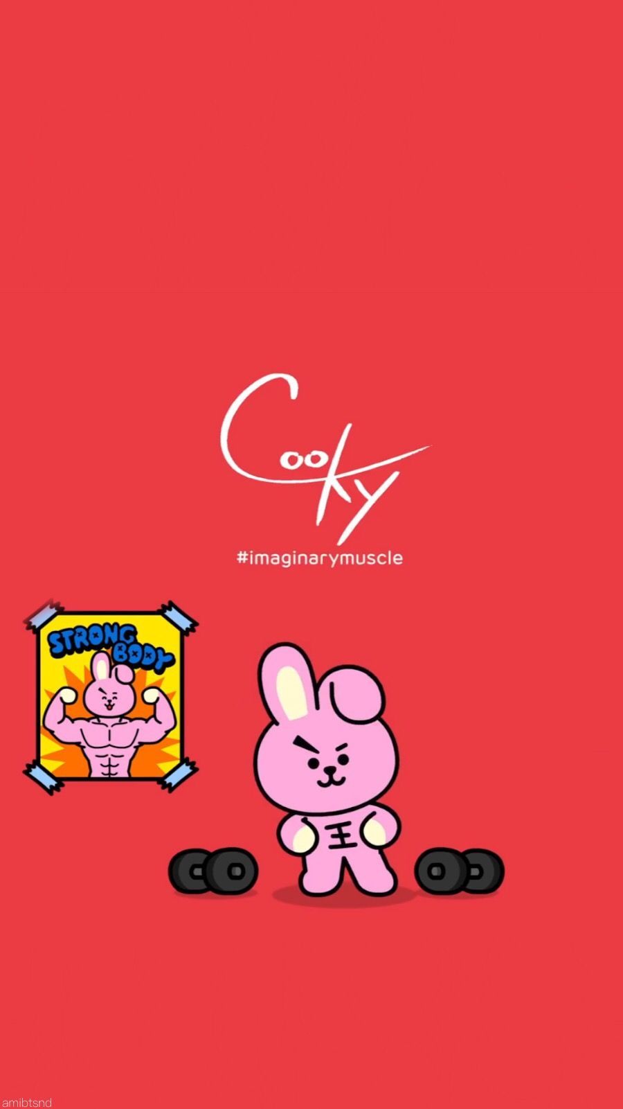 Personaggi BT21 sfondo nero, 1920x1080 Full HD 1080p, PC Desktop