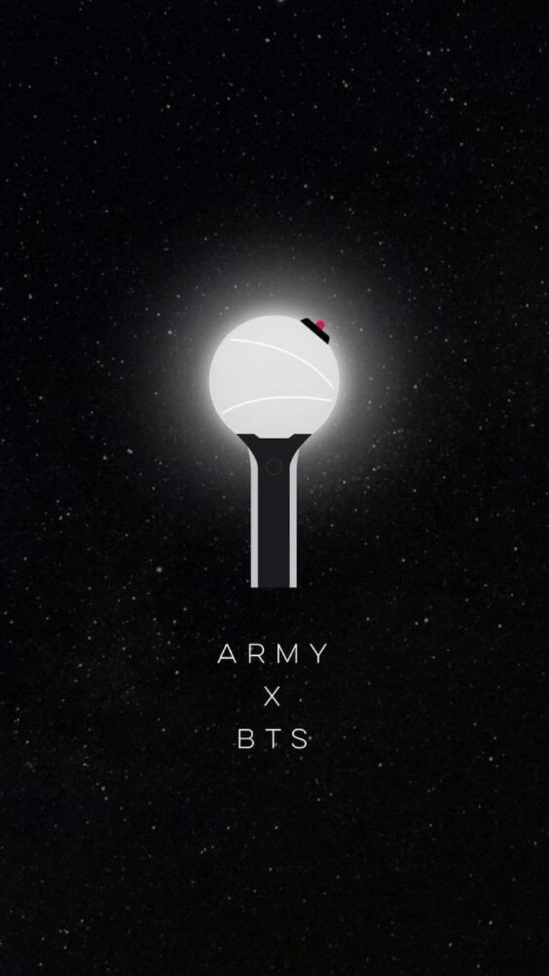 Army Bomb BTS spazio, 1080x1350 Verticale, Xiaomi