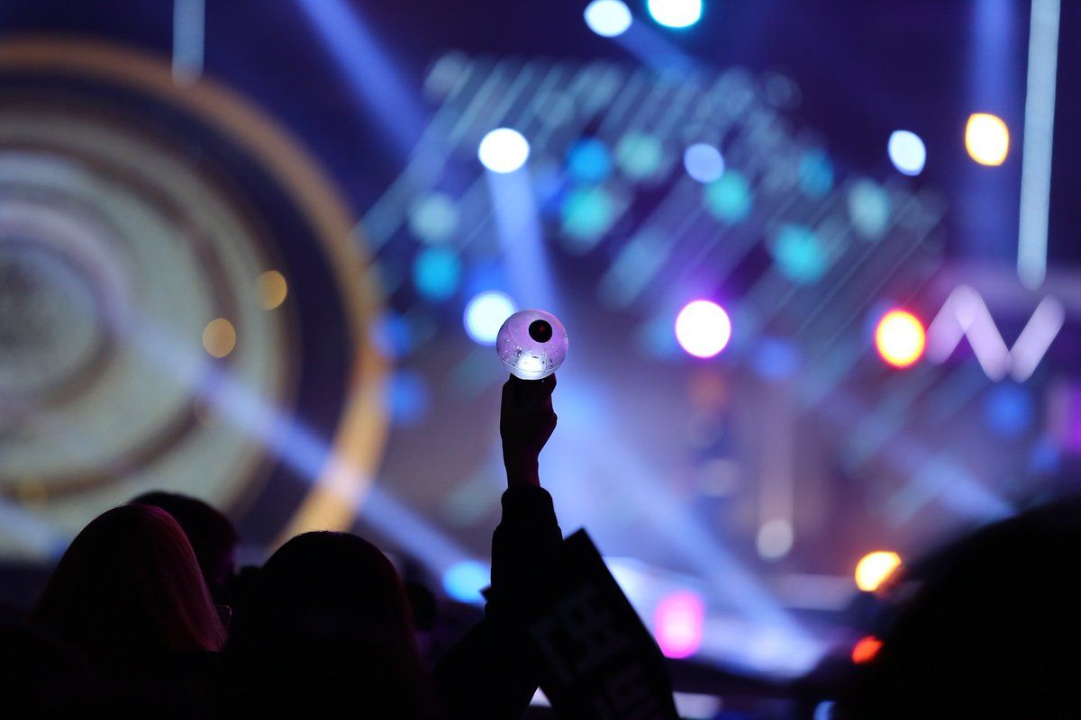 Army Bomb concerto stadio BTS, gruppo K-pop, 1920x1080 1080p, Desktop