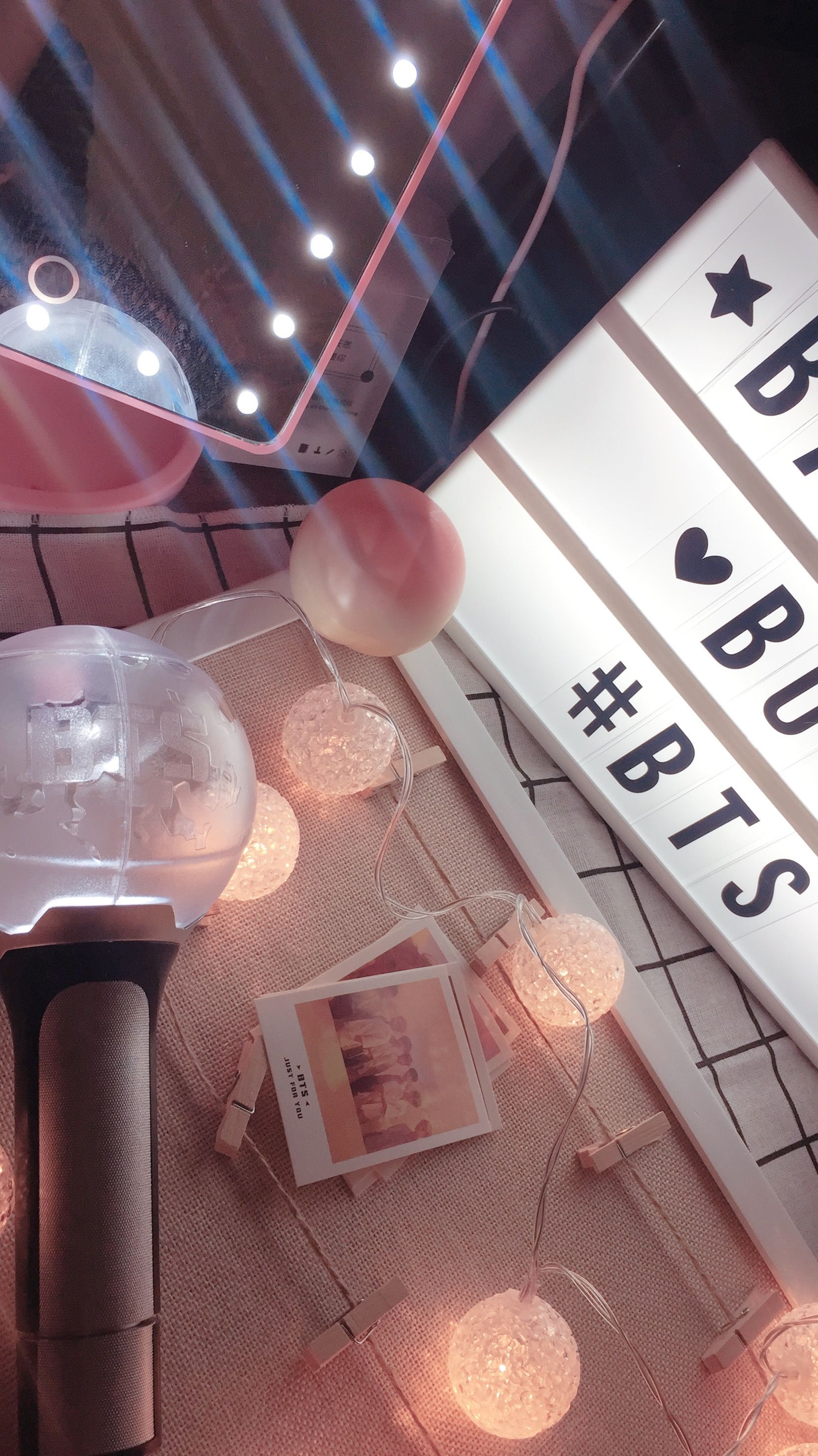 Concerto Army Bomb luci viola, 768x1024 Verticale, POCO