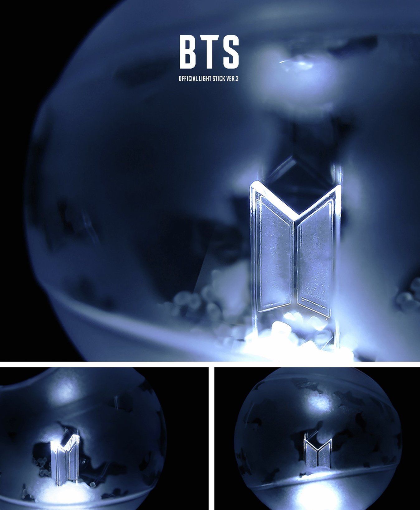 Army Bomb concerto luci viola, 1080x1350 Verticale, Mobile