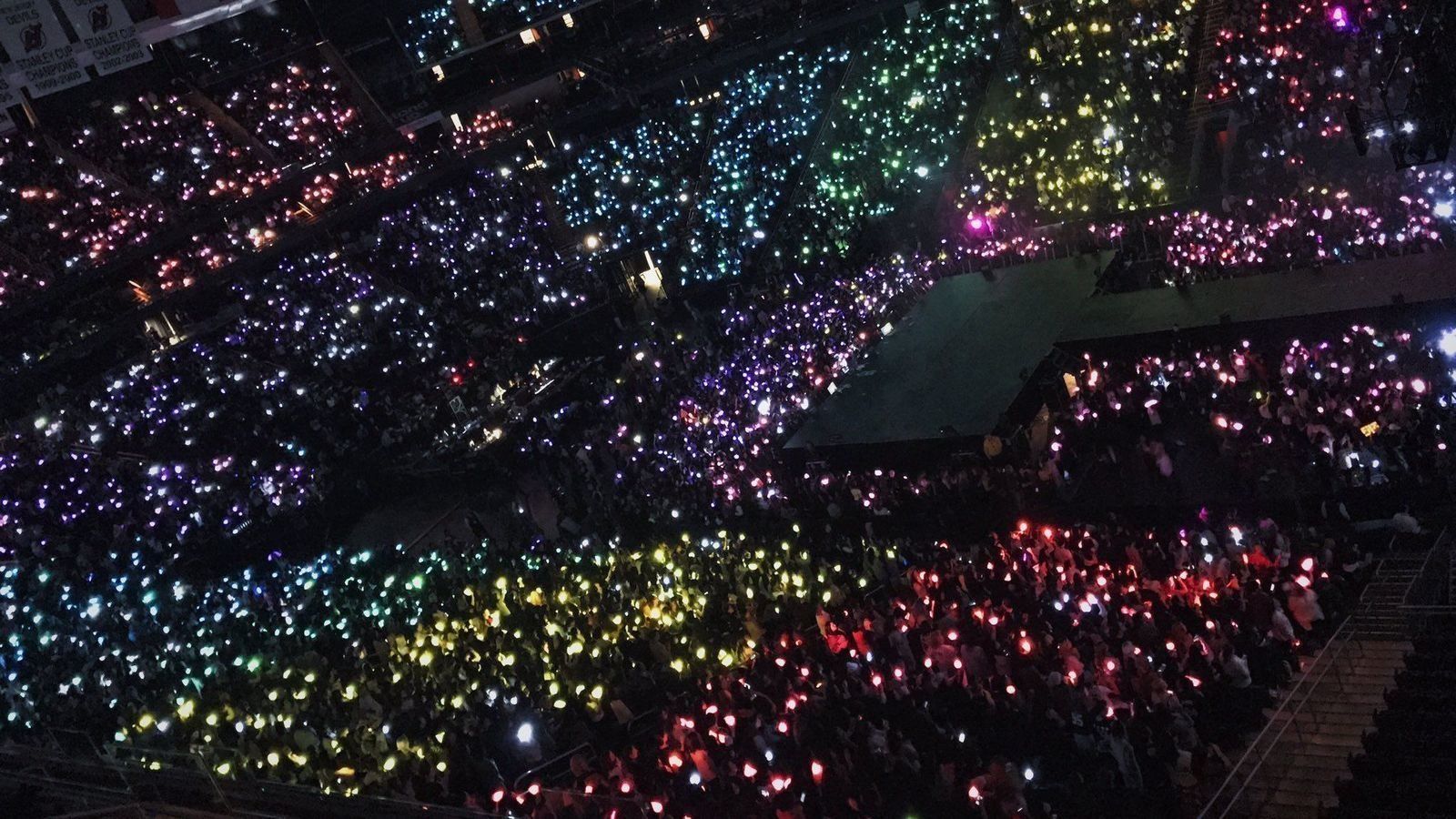 BTS Army Bomb lightstick, 1280x720 HD, Desktop