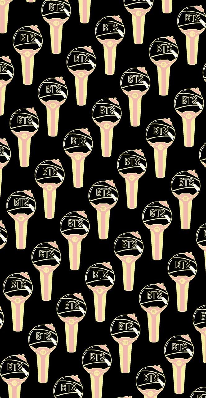 BTS Army Bomb Taehyung, 2048x1536 Hi-Res, Desktop
