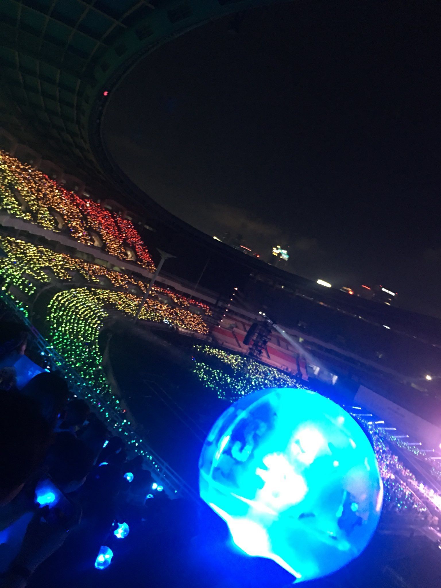 Concerto BTS Army Bomb luci, 676x1200 Verticale, Mobile