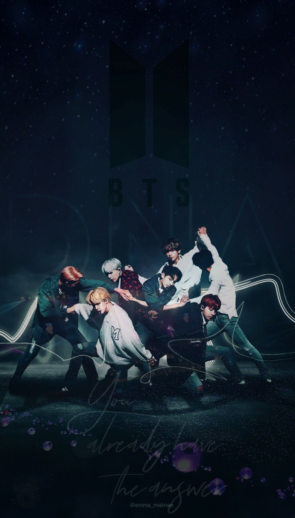 Army Bomb luci concerto BTS, gruppo K-pop, 750x1334 Verticale, Telefono
