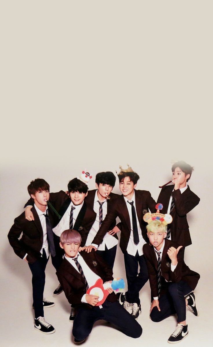 BTS Fake Love collage, 720x1280 Full HD Verticale, iPhone