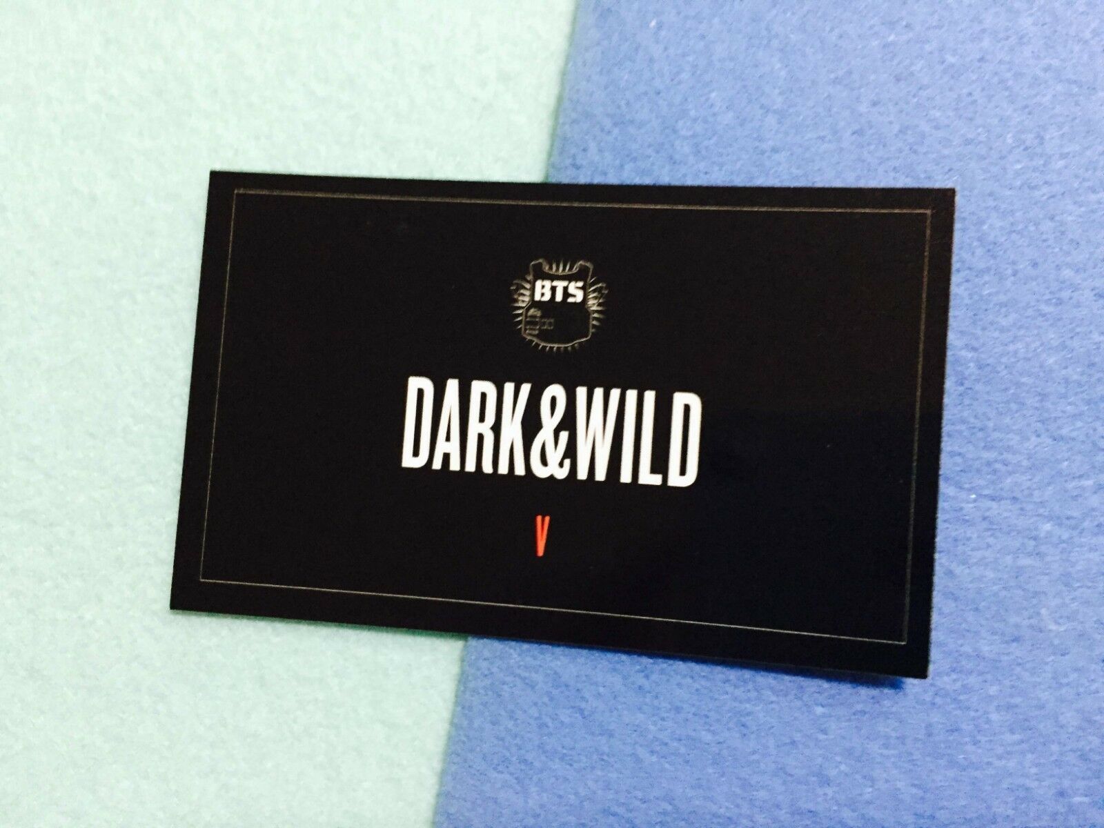 BTS Dark Wild concept photo, 1024x768 HD, iMac
