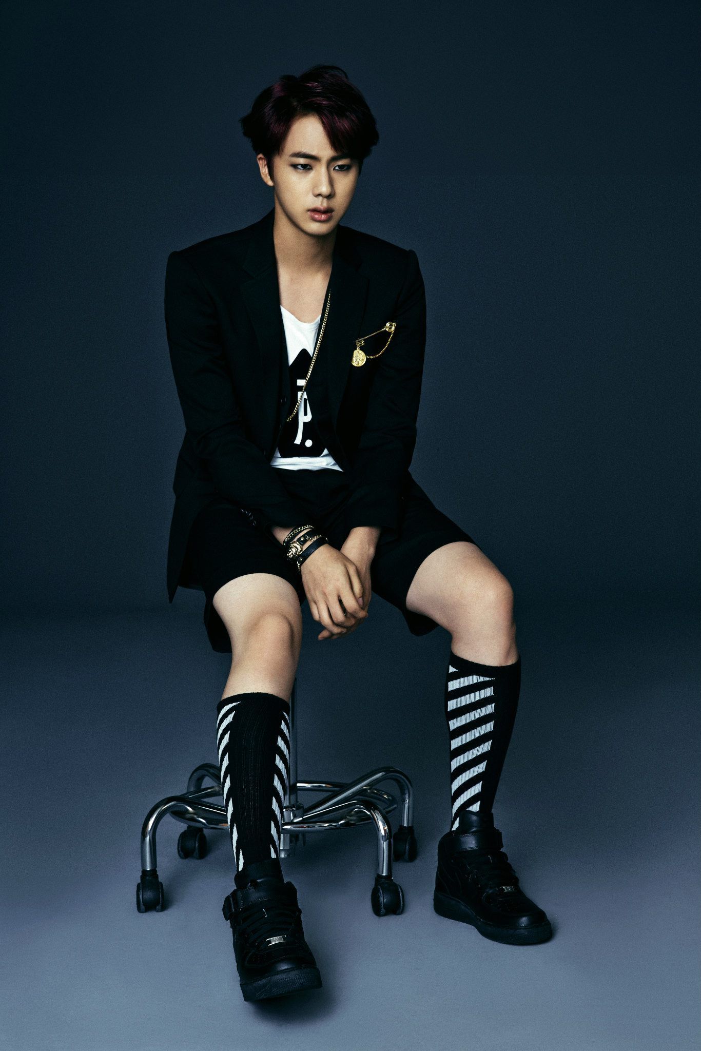 BTS Dark and Wild concept, 1366x2048 Full HD Verticale, Smartphone
