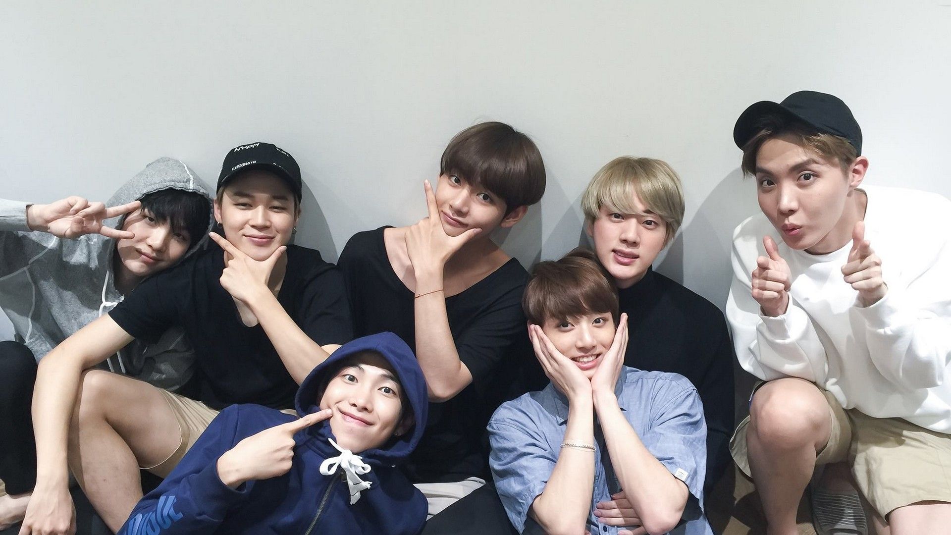 Album BTS Dark and Wild, 1920x1080 Full HD 1080p, Desktop