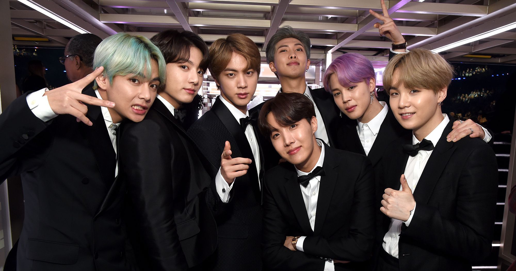 BTS gruppo band foto, 1200x900 HD, PC