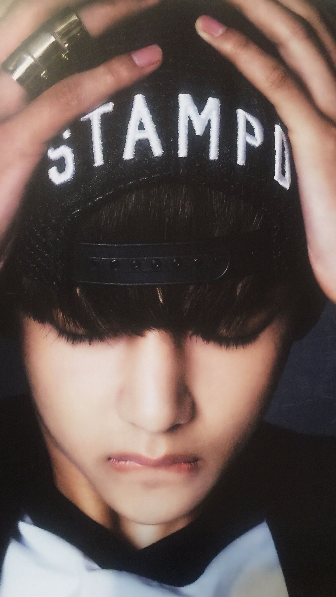 BTS Dark & Wild gruppo, 1280x800 HD, Desktop