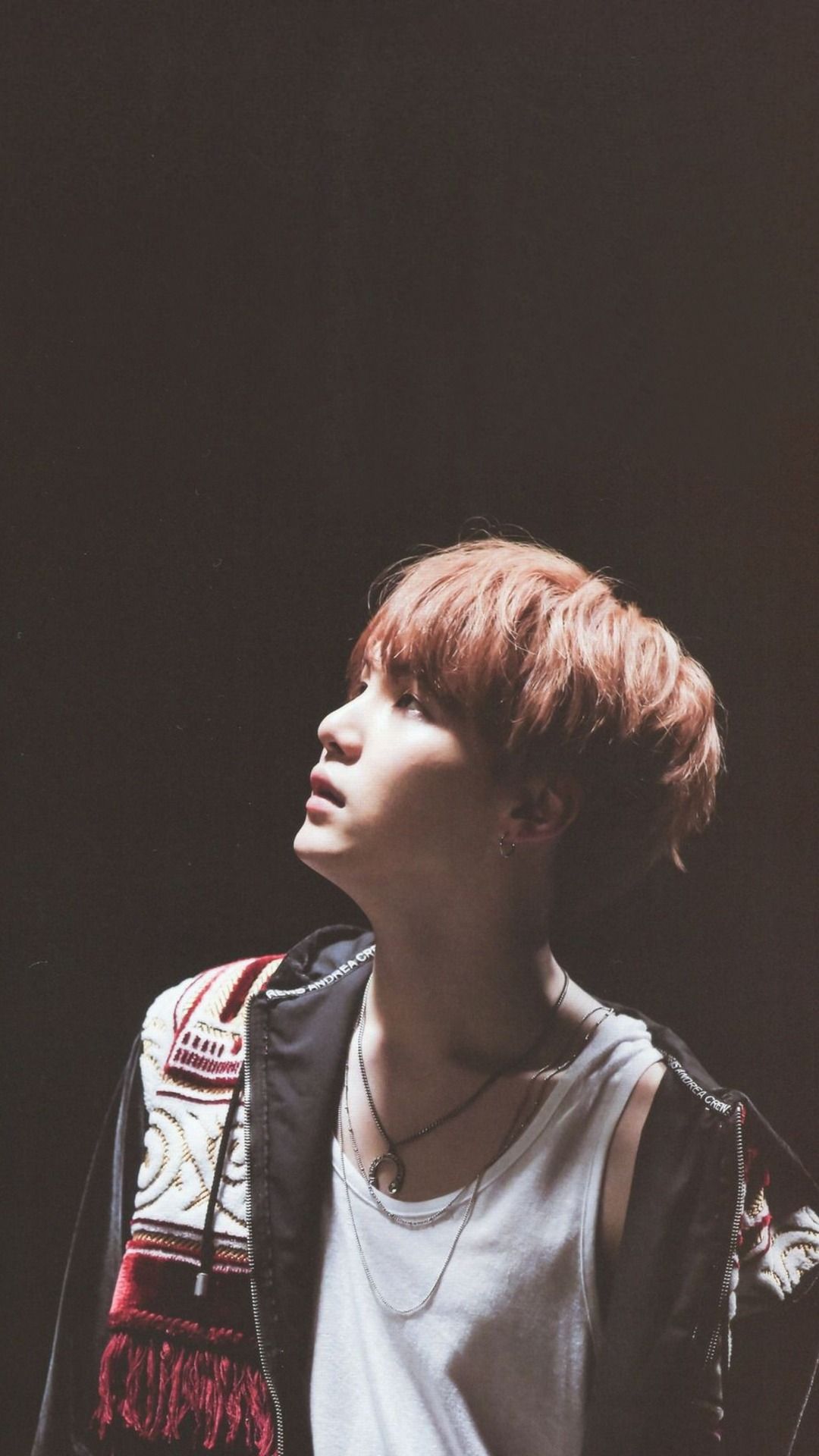 Suga BTS Dark and Wild, 1080x1920 Full HD Verticale, Smartphone