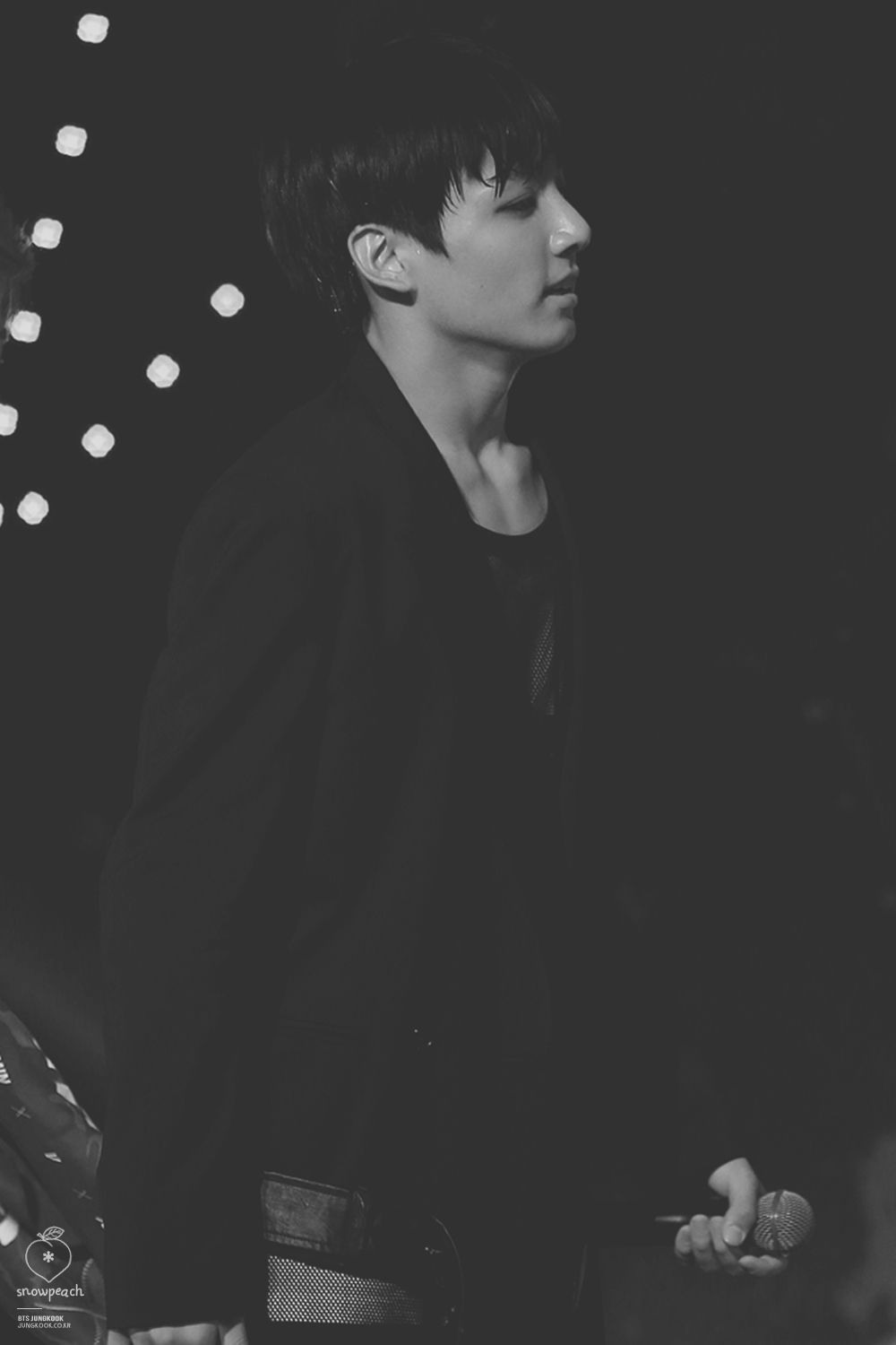 BTS ragazzo bianco e nero, 1000x1500 Full HD Verticale, iPhone