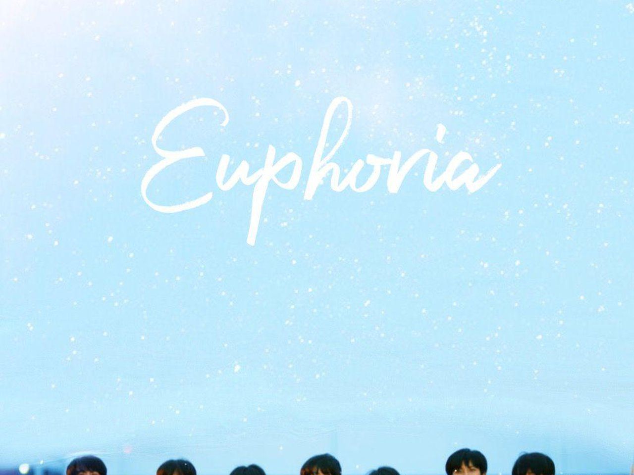 BTS gruppo Euphoria, 750x1334 Verticale, Mobile