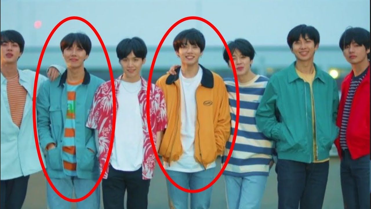 BTS Euphoria illustrazione gruppo, 1552x873 720p, Monitor Gaming