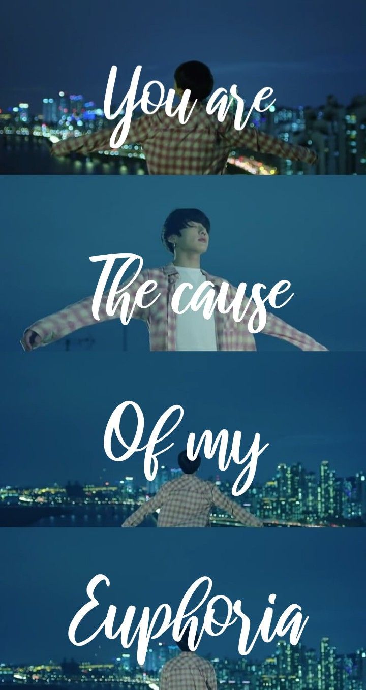Jungkook BTS Euphoria collage, 720x1358 Verticale, Xiaomi