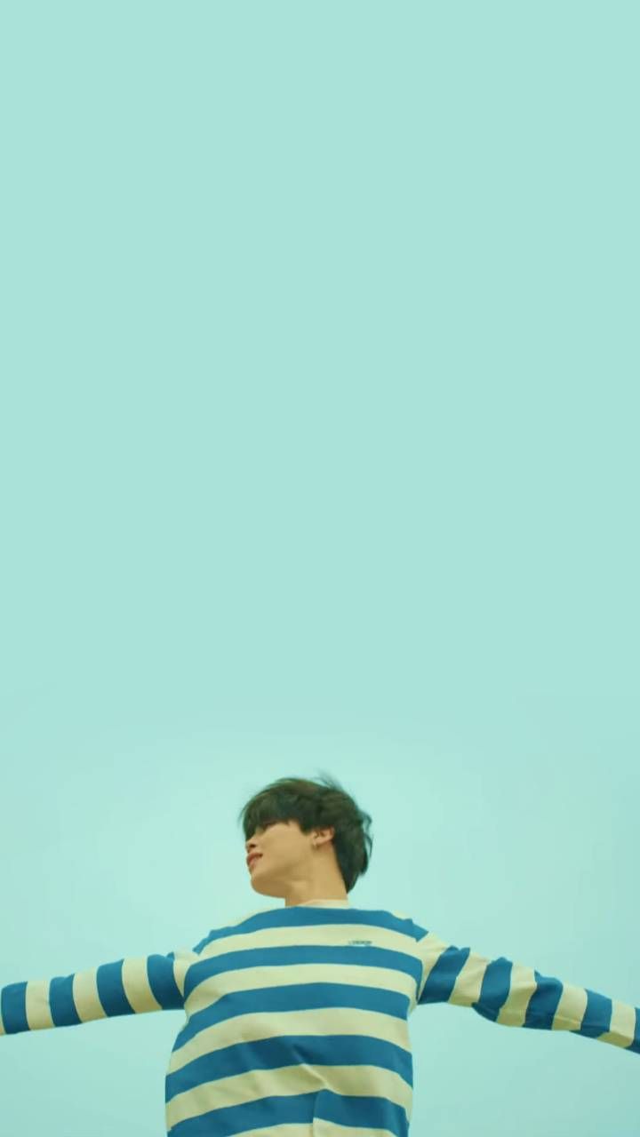 BTS Jimin maglia righe, 720x1280 Verticale, Android