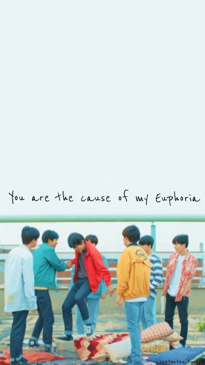 BTS gruppo Euphoria, 720x1280 Full HD Verticale, iPhone