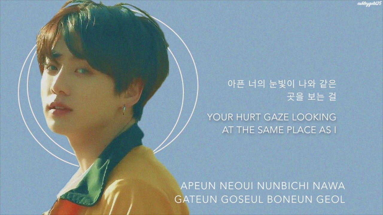 BTS Jungkook Euphoria testo canzone, 1280x720 HD, Desktop