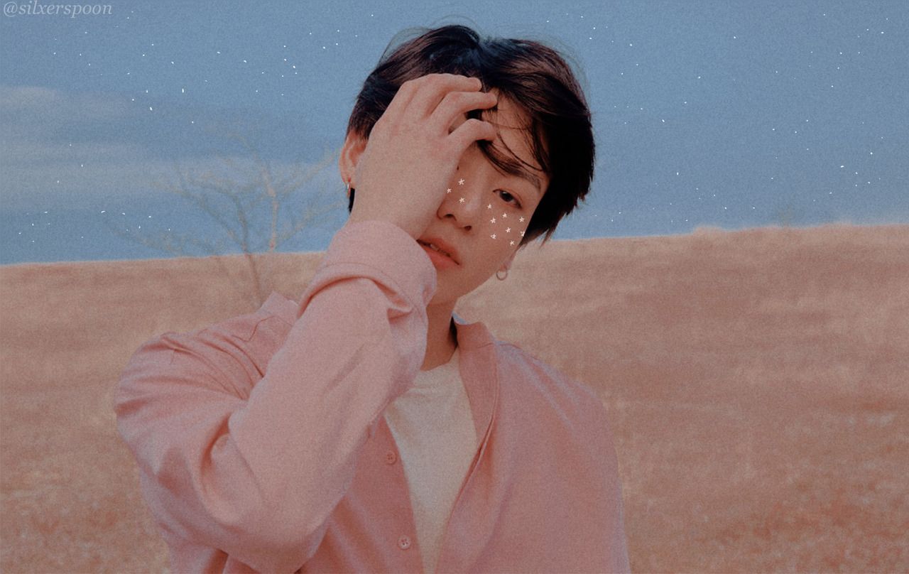 Jungkook BTS Euphoria spiaggia, 1280x808 HD, Desktop