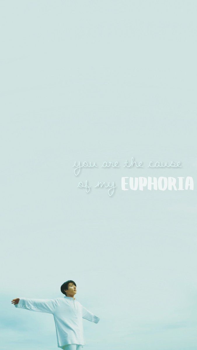 BTS Jungkook Euphoria cielo, 675x1200 Full HD Verticale, Smartphone