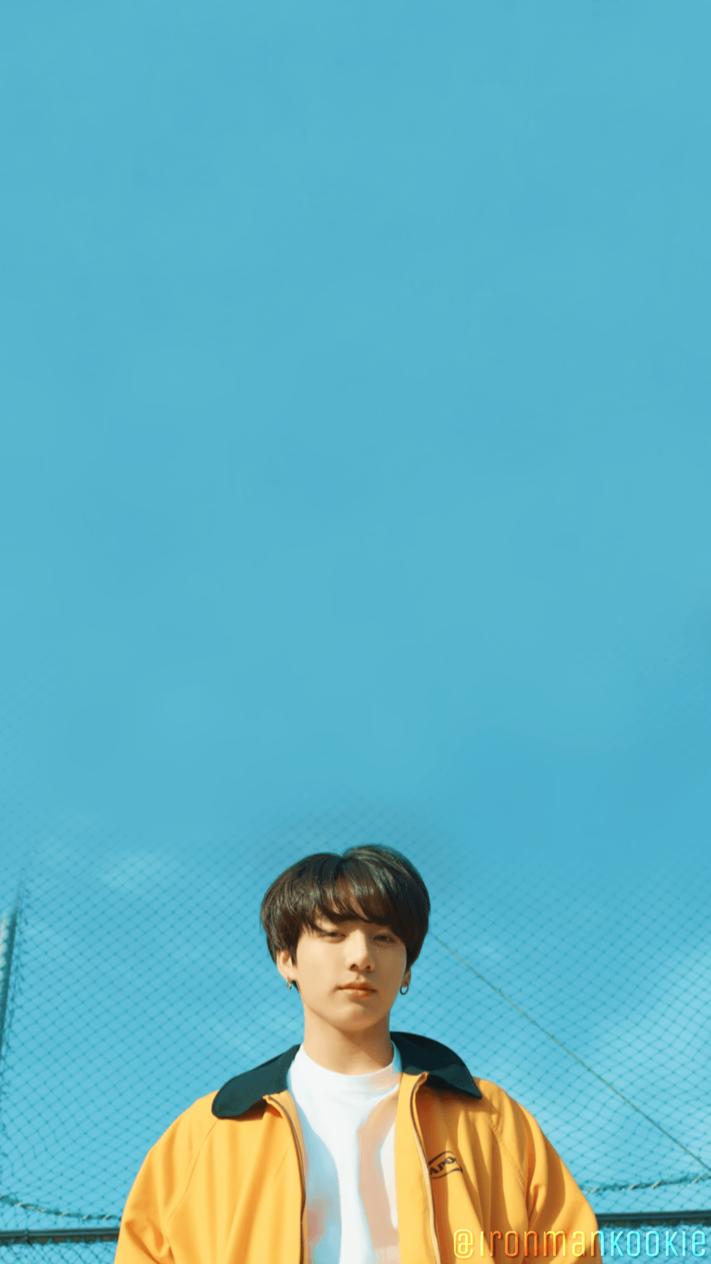 Jungkook BTS giacca gialla, Bangtan Sonyeondan, 1024x1820 Full HD Verticale, Smartphone