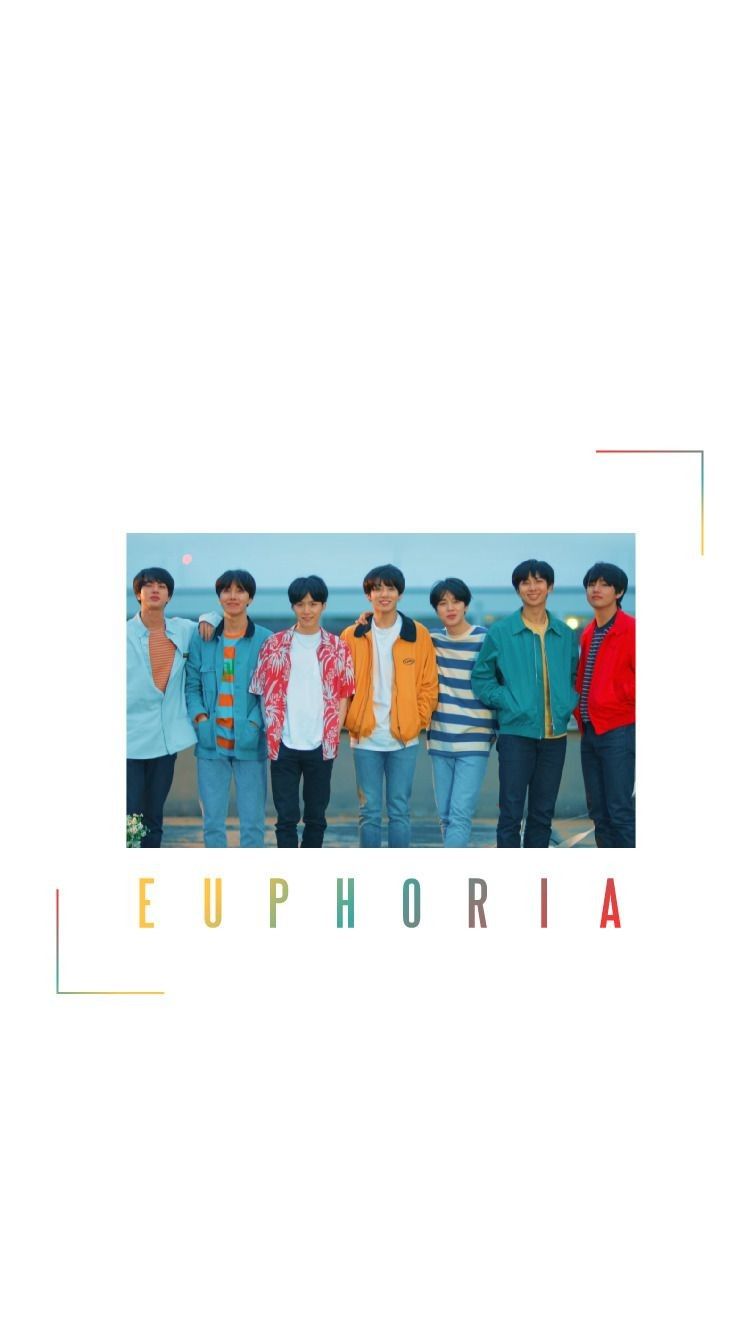 BTS gruppo fanart colorato, 2048x1167 alta risoluzione, Monitor Gaming
