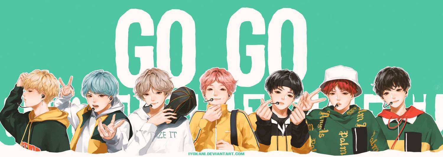 Fan art BTS gruppo autunno, 1152x2048 Full HD Verticale, iPhone