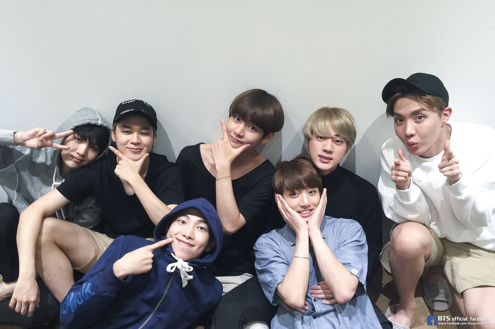 BTS collage membri gruppo, 1920x1080 Full HD 1080p, ROG Asus Laptop