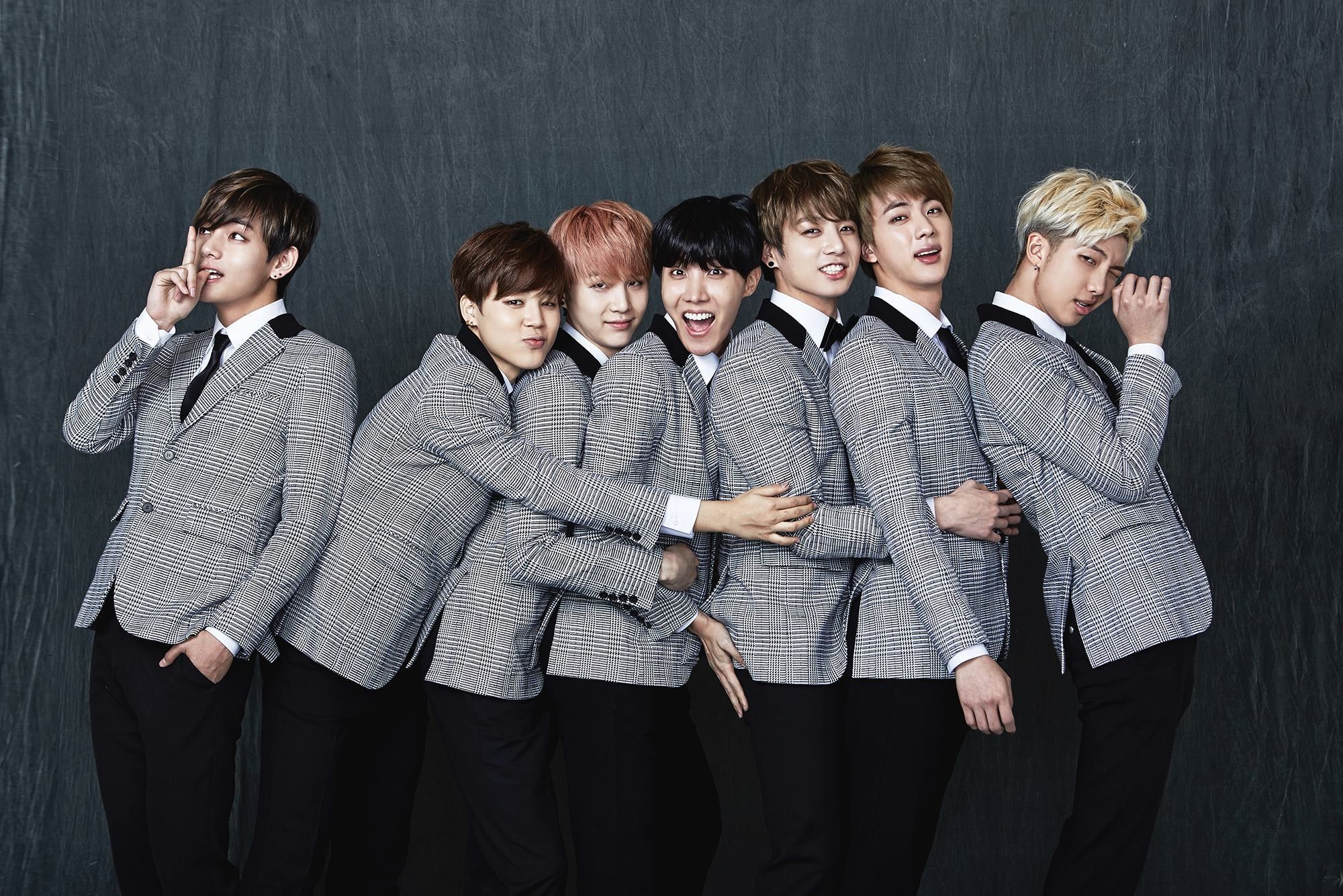 BTS gruppo foto ufficiale, 2000x1334 Hi-Res, PC Desktop