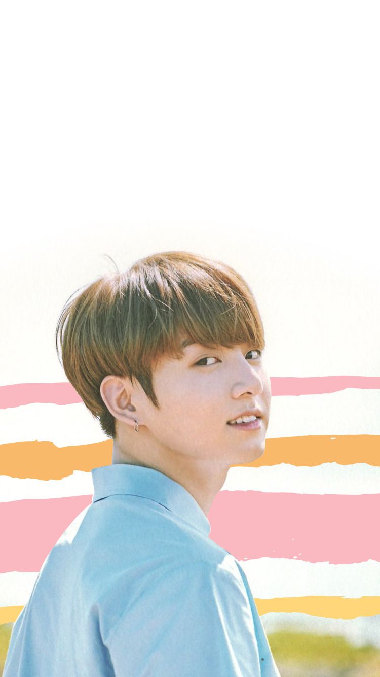 Jungkook BTS camicia azzurra, 750x1334 Full HD Verticale, Smartphone