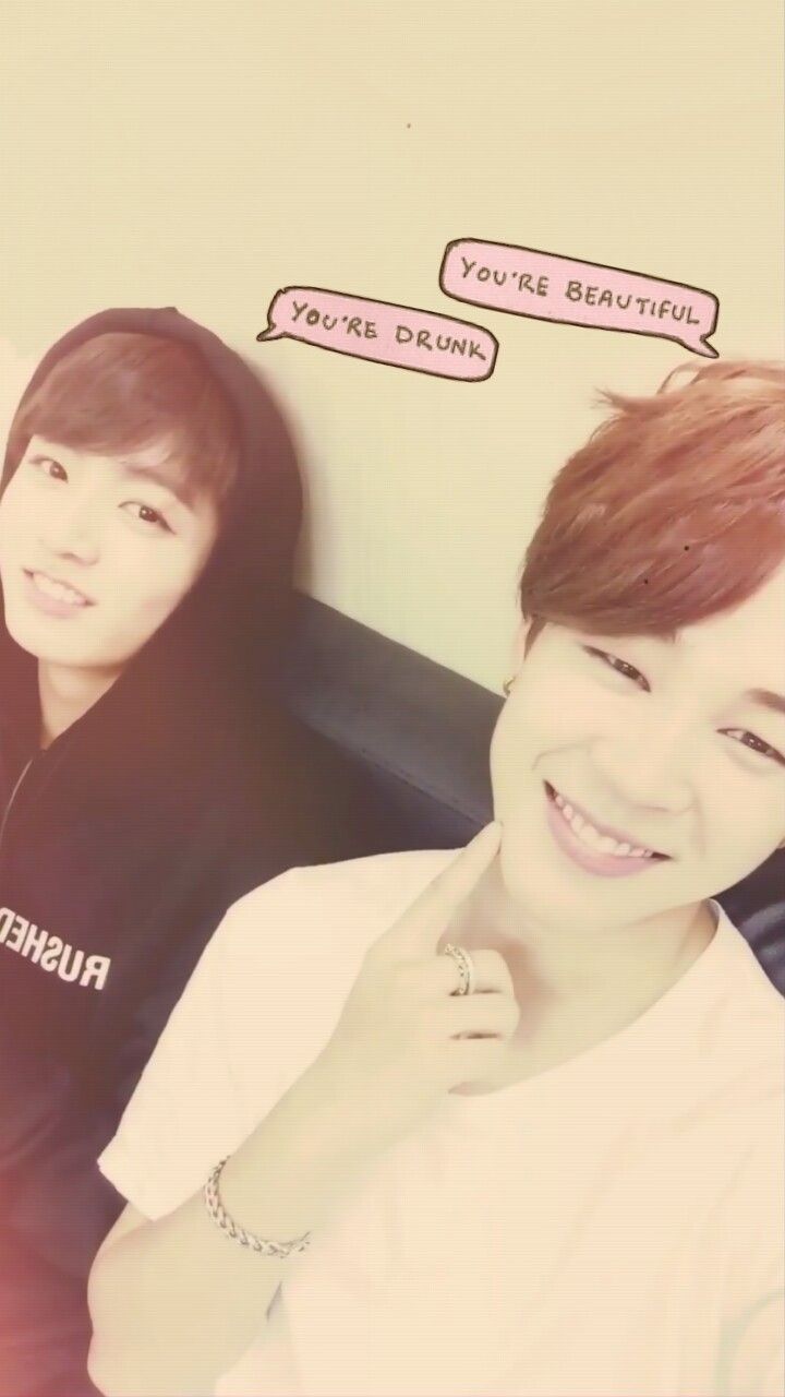 Jimin e Jungkook BTS foto, 720x1280 Full HD Verticale, Smartphone
