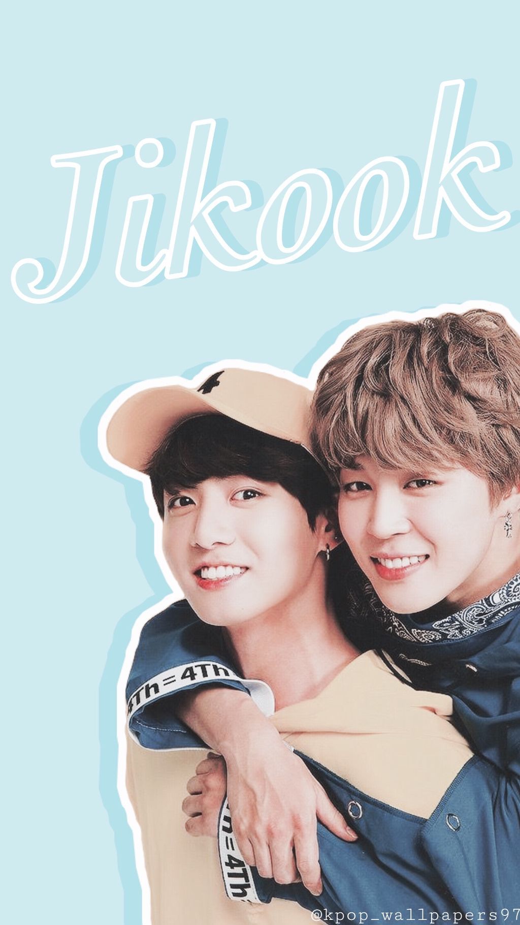 Jimin e Jungkook BTS, 1024x1820 Verticale, Xiaomi