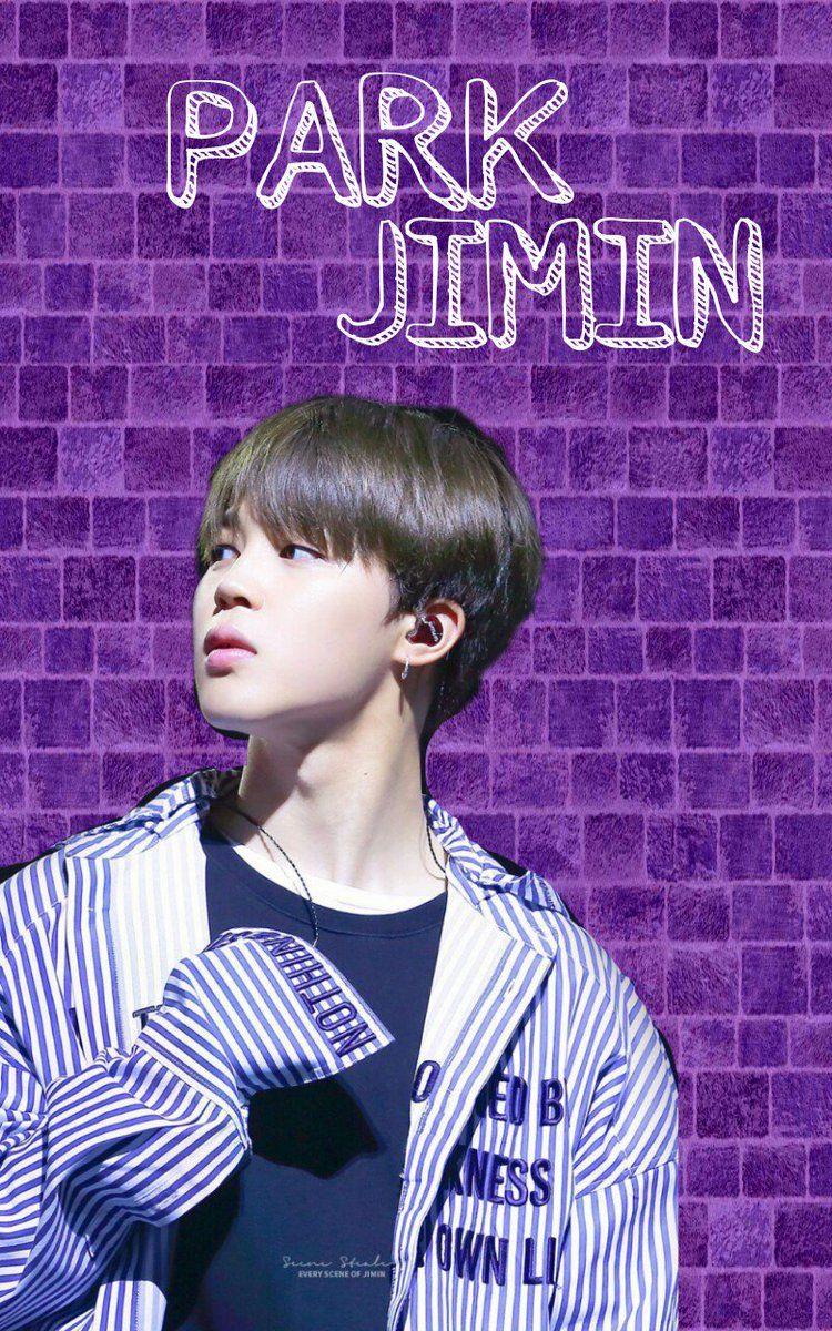 Park Jimin BTS ritratto, 750x1200 Verticale, Android