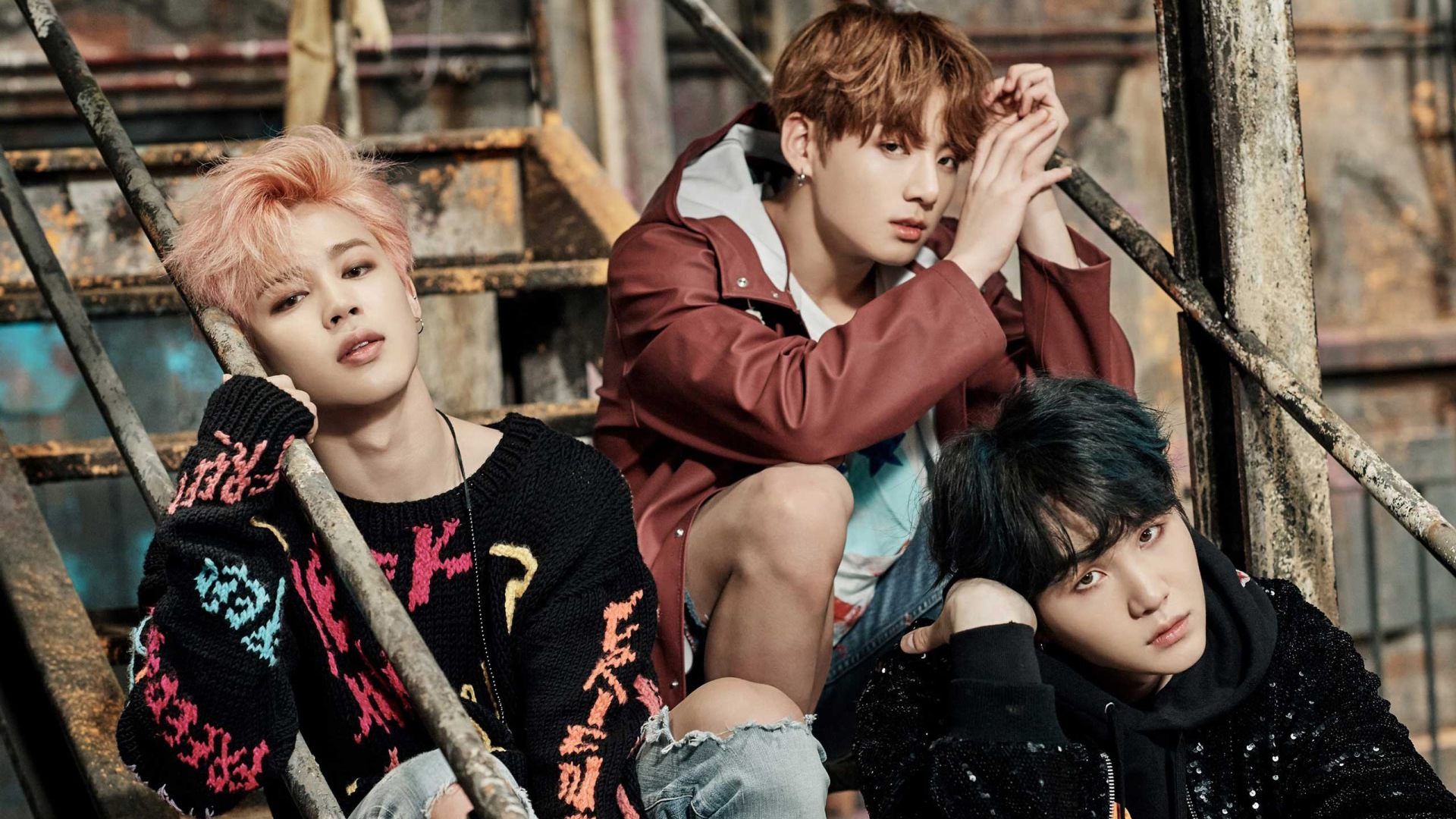 Jimin per Desktop, 1920x1080 Full HD, PC Desktop